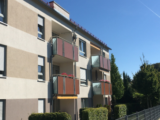 Sonnige Wohnung